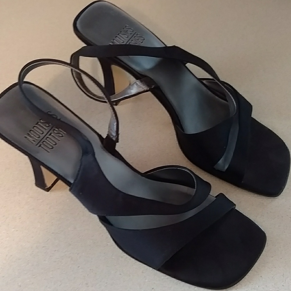 Mooties Tooties heels
